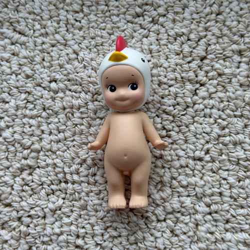 Opened Unrefined/Regular Animal Ver.1 Series