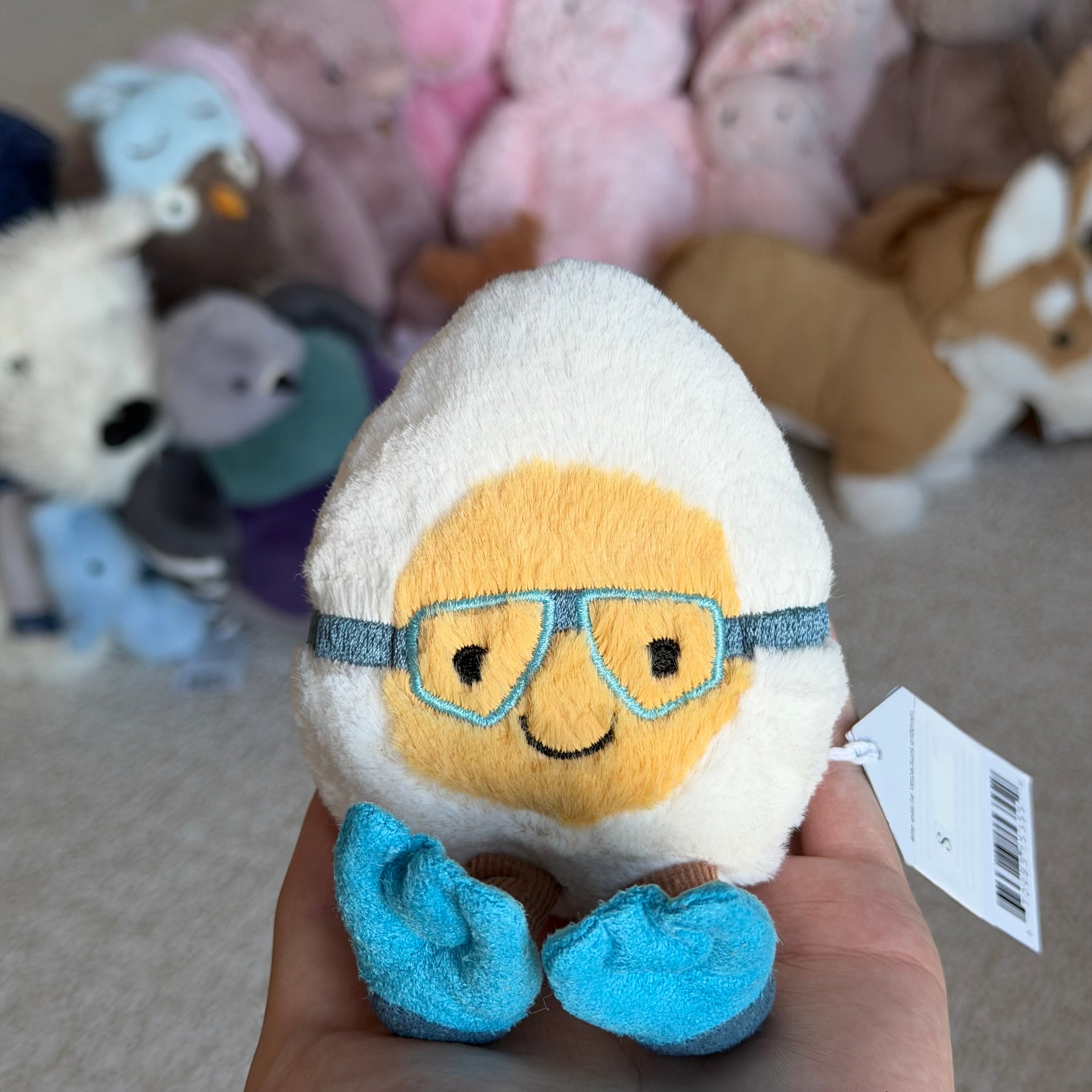 Scuba Egg