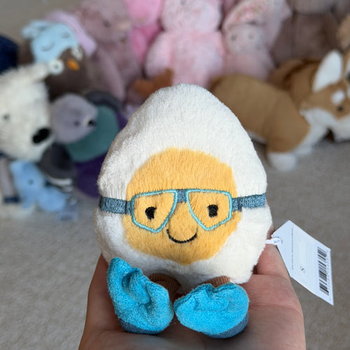Scuba Egg