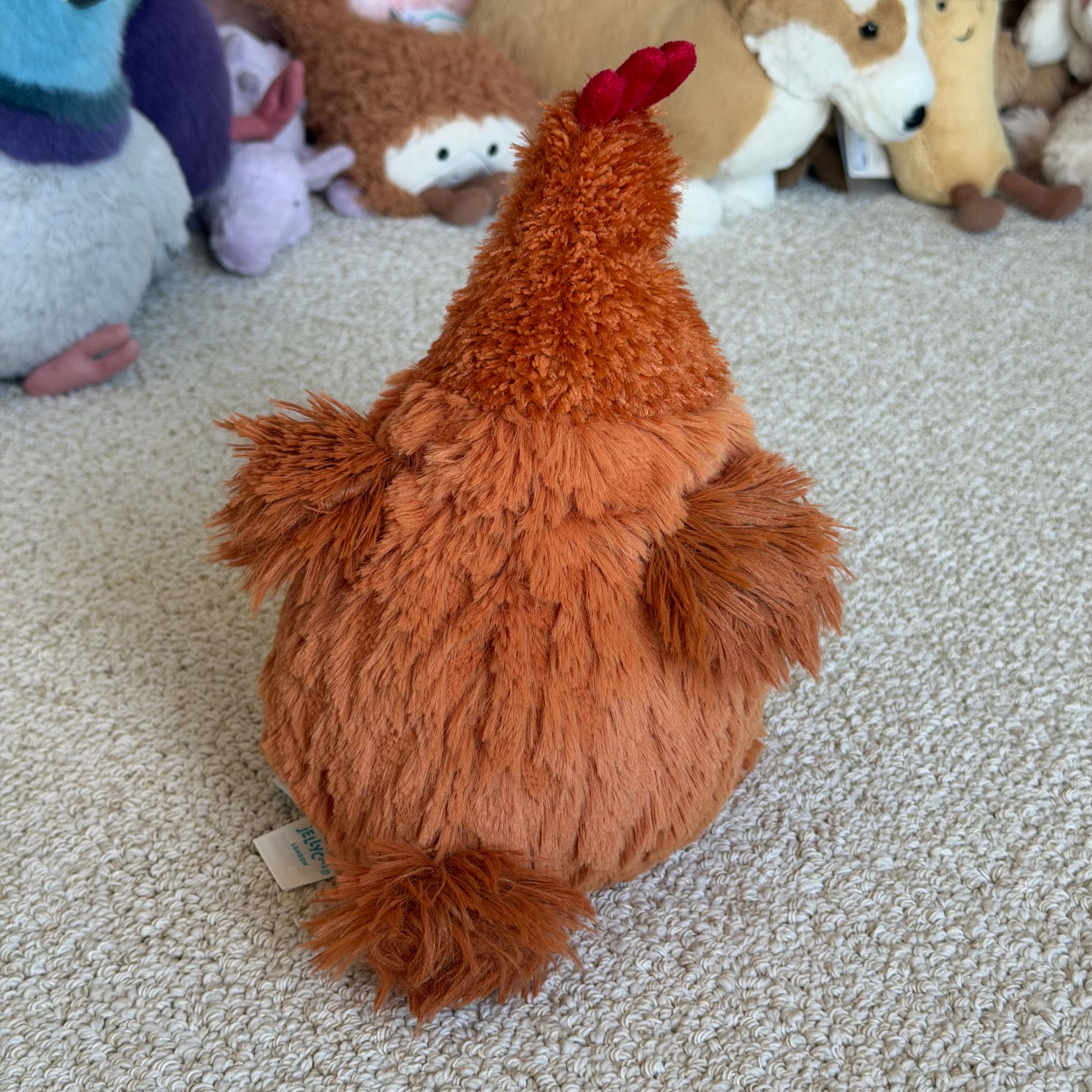 Cecile Chicken