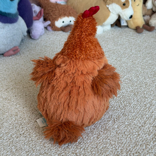 Cecile Chicken