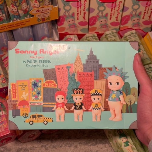 New York Series Set (4 Blind Box)