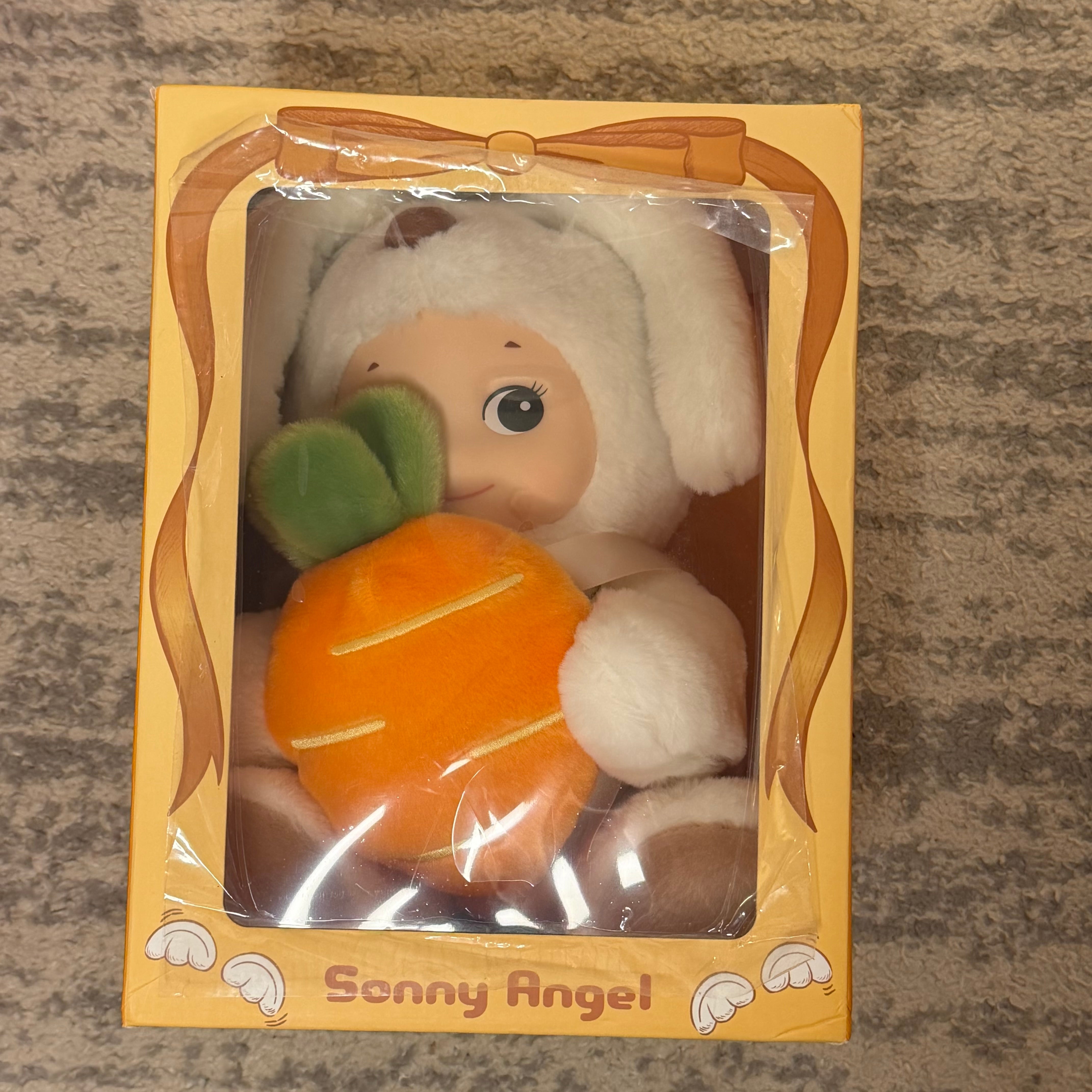Sonny Angel Plush Collection