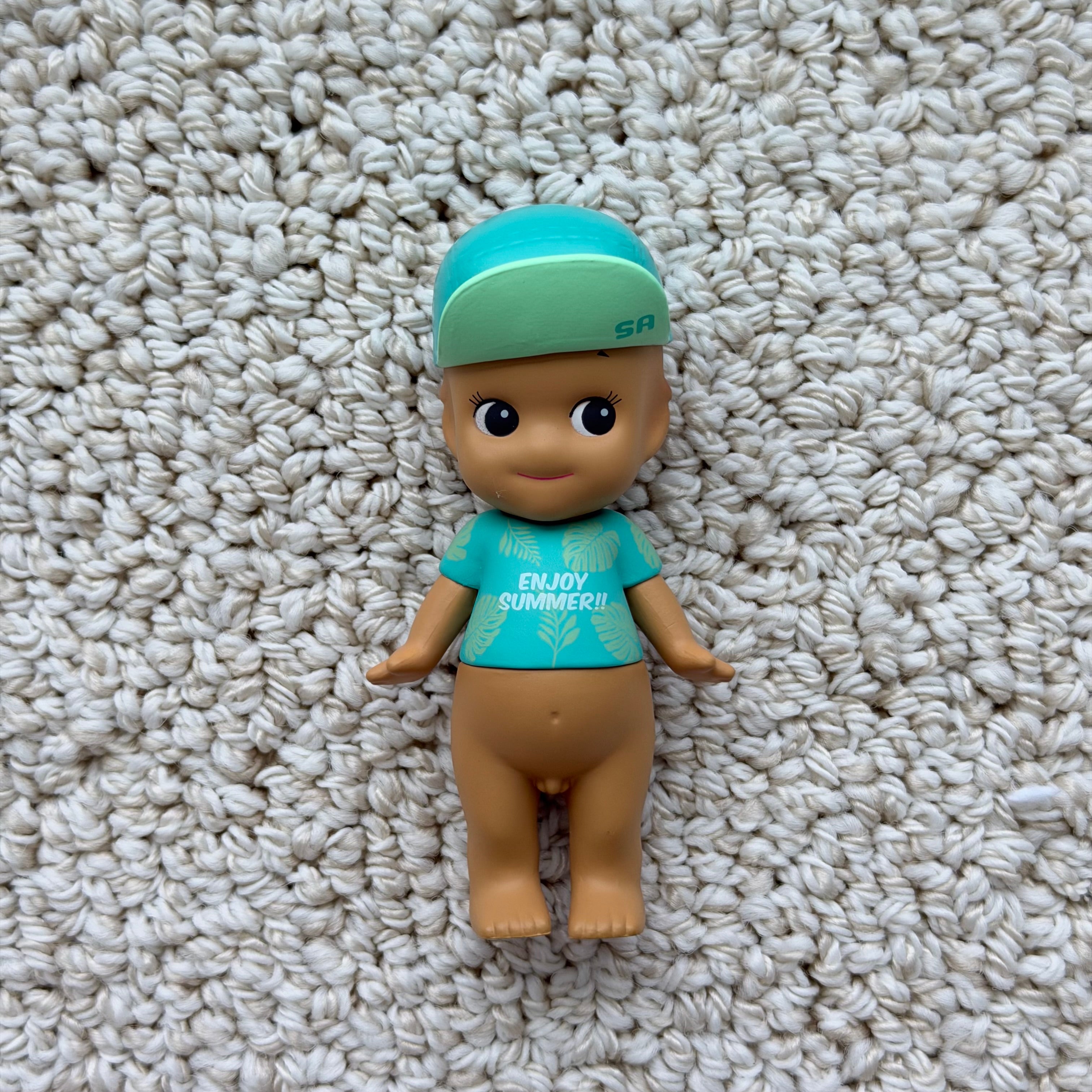 Opened Summer Vacation Series