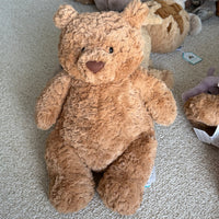 Large Bartholomew Bear