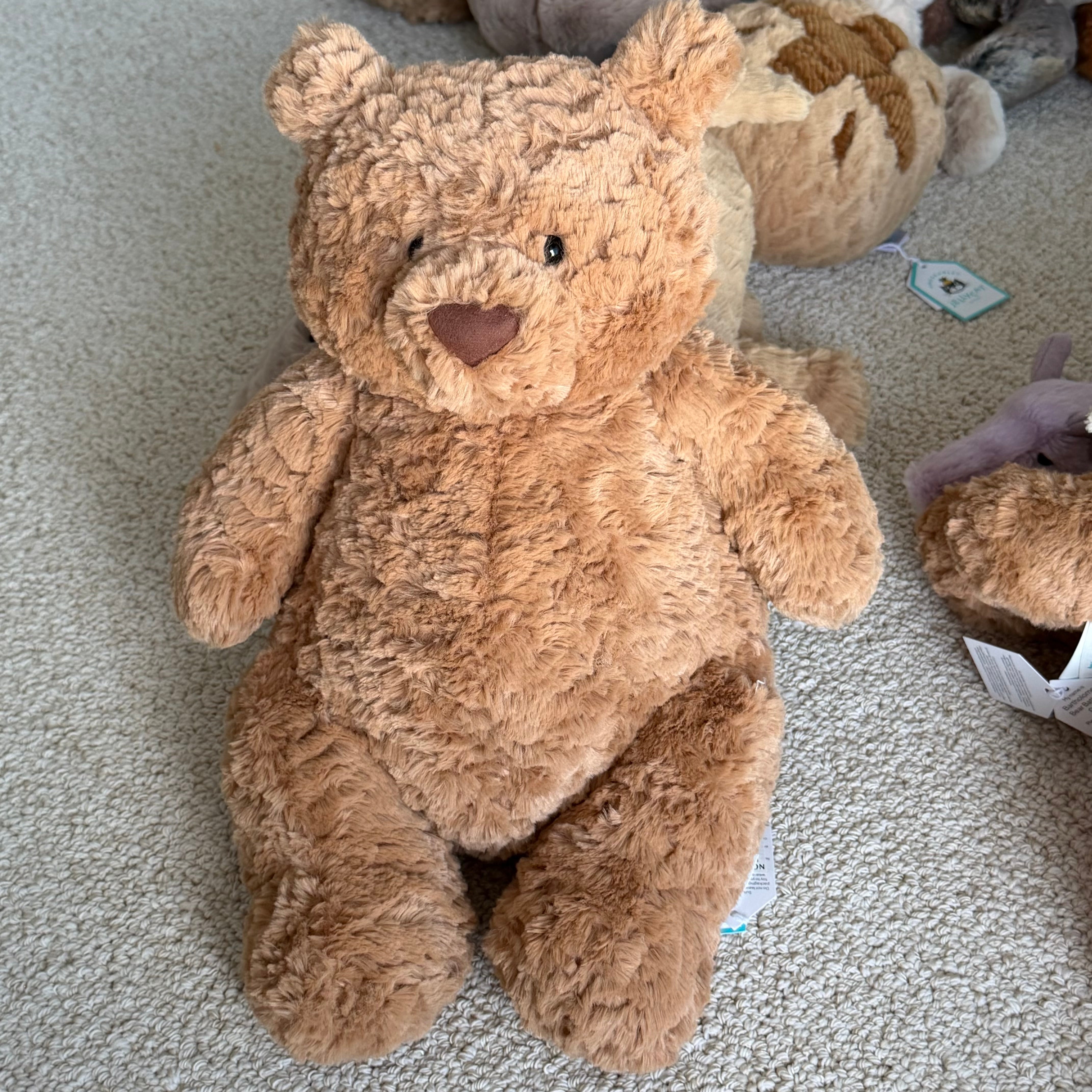 Large Bartholomew Bear