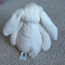 Small Blossom Cream Bunny (Berry)