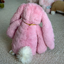 Blushkin Blossom Luxe Bunny
