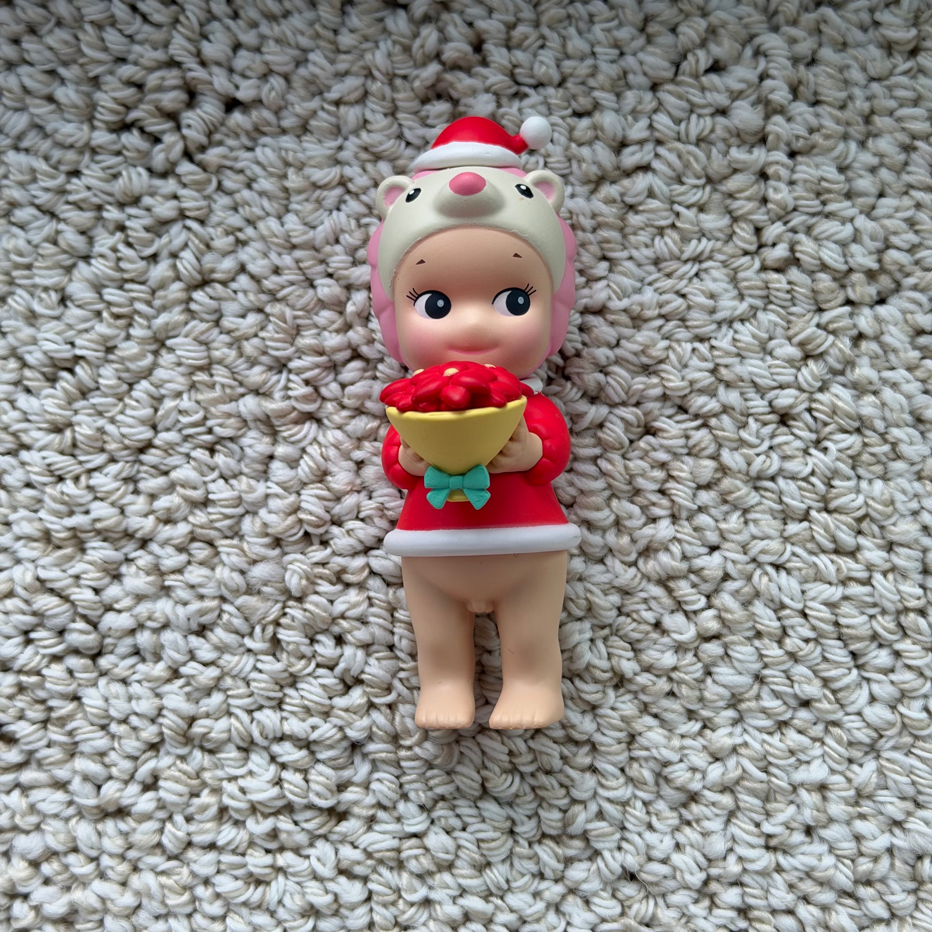 Opened Christmas Series