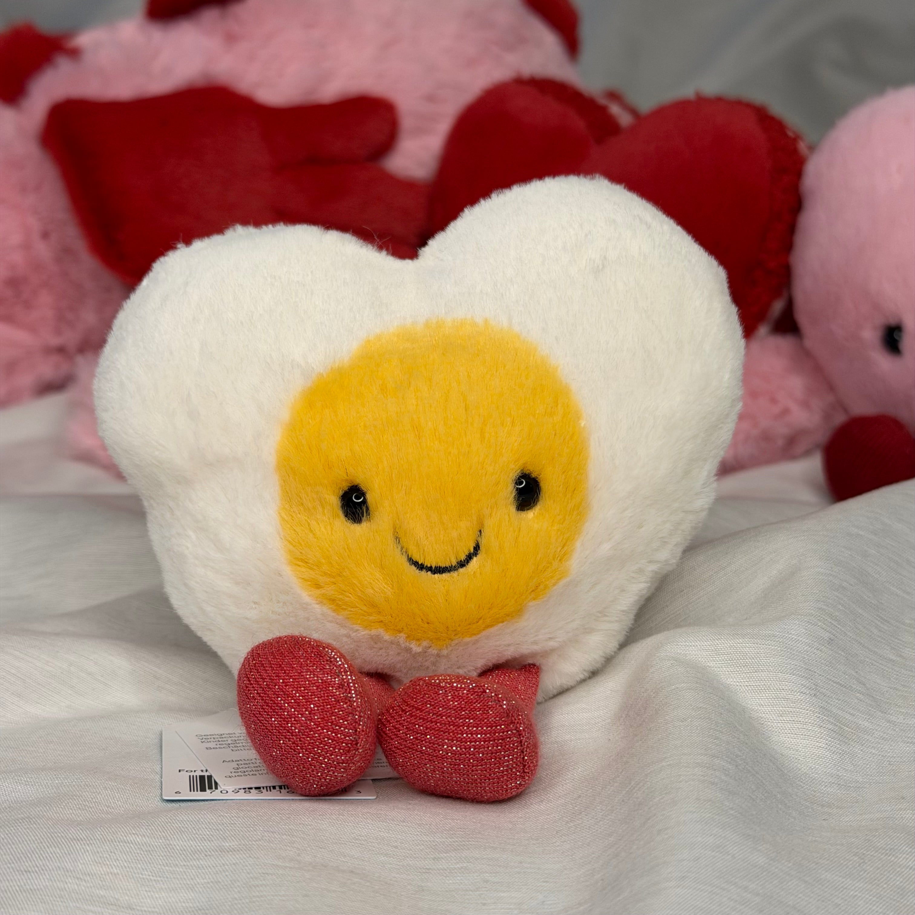 Amuseables Heart Egg