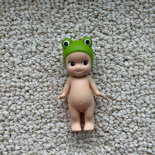 Opened Unrefined/Regular Animal Ver.1 Series