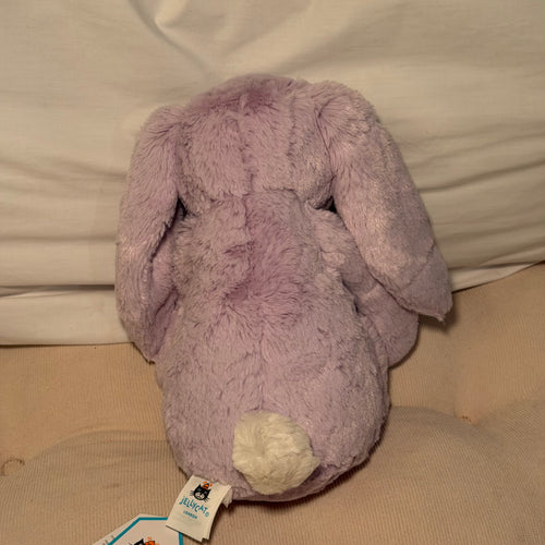 Bashful Lilac Bunny