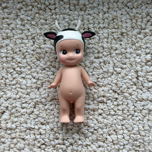 Opened Unrefined/Regular Animal Ver.2 Series