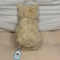 Oatus Bear with Ice Cream