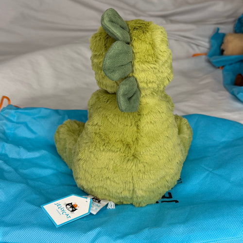 Fuddlewuddle Dino
