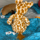 Bashful Giraffe