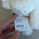 Medium Red Love Heart Bunny
