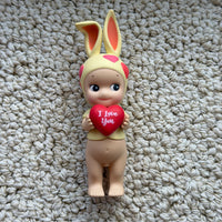 Opened Message of Love Series