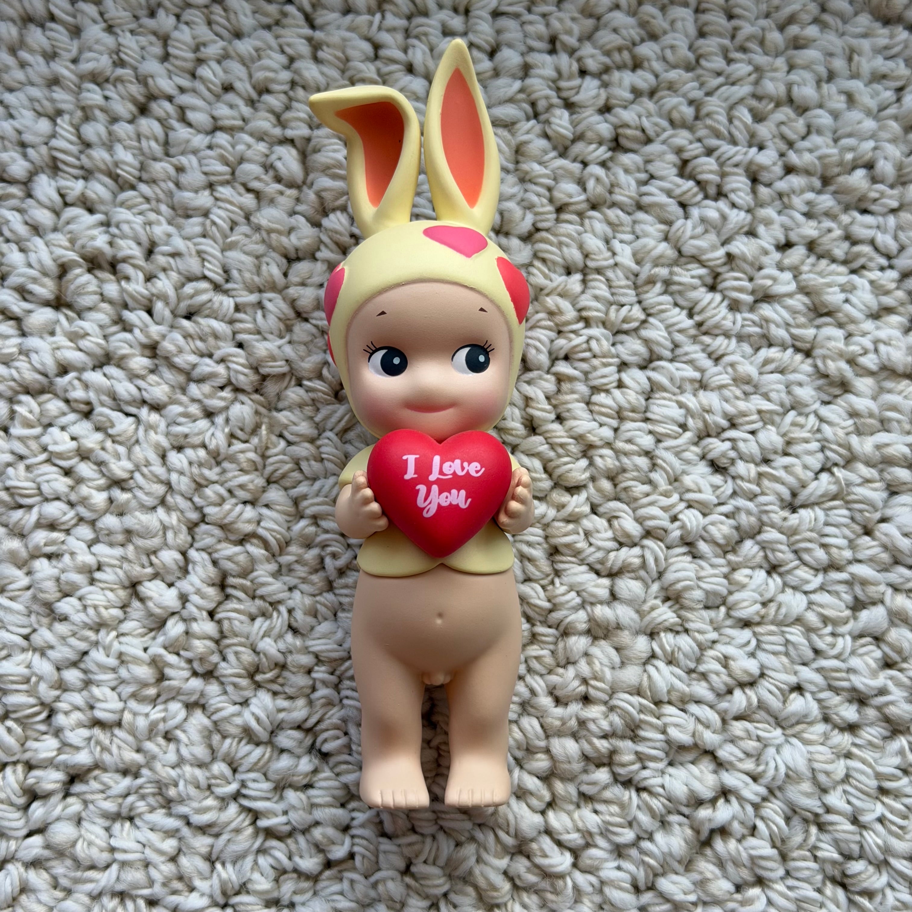 Opened Message of Love Series