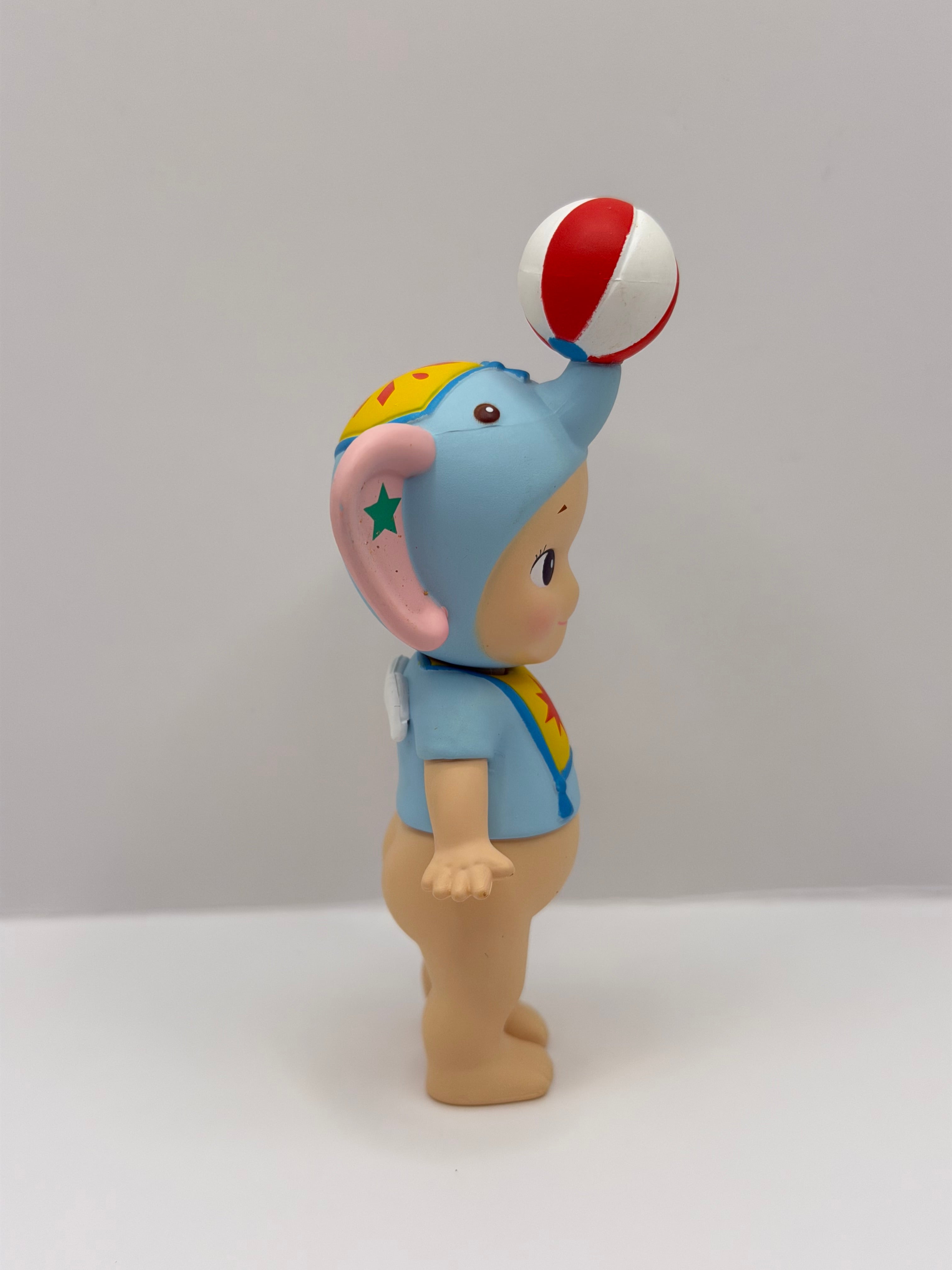Circus Elephant