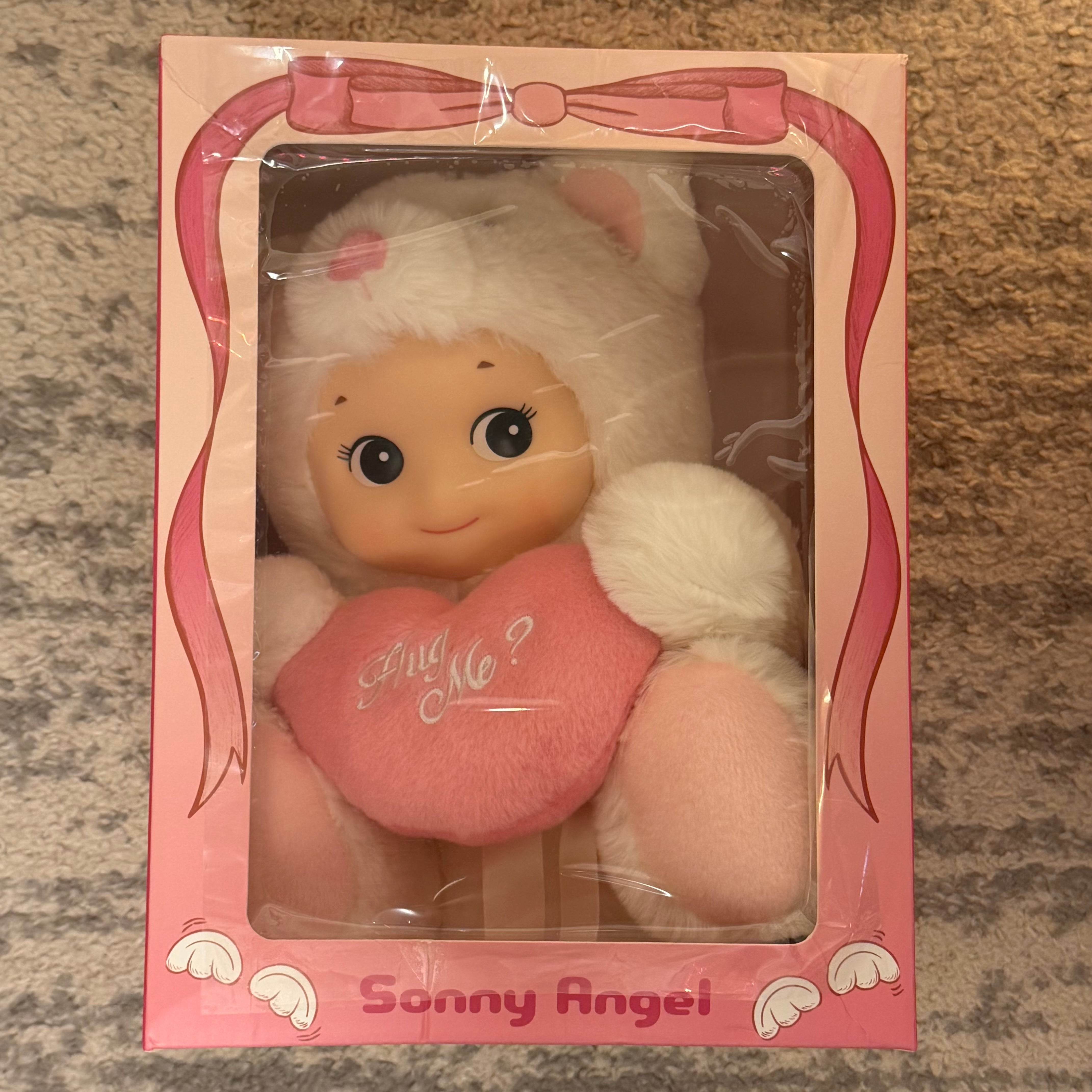Sonny Angel Plush Collection