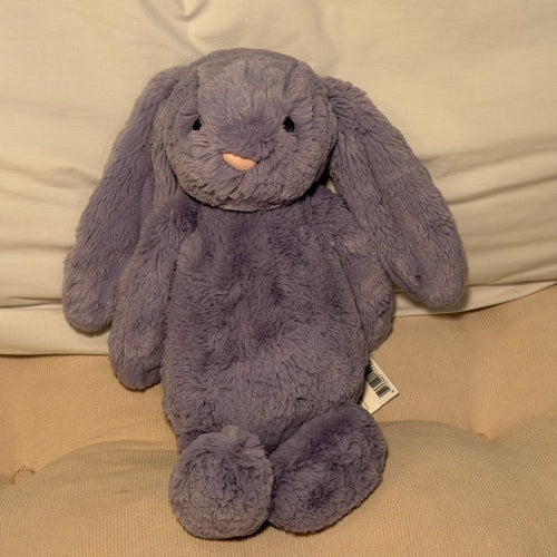 Bashful Viola Bunny