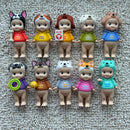 Opened Dog Time Series