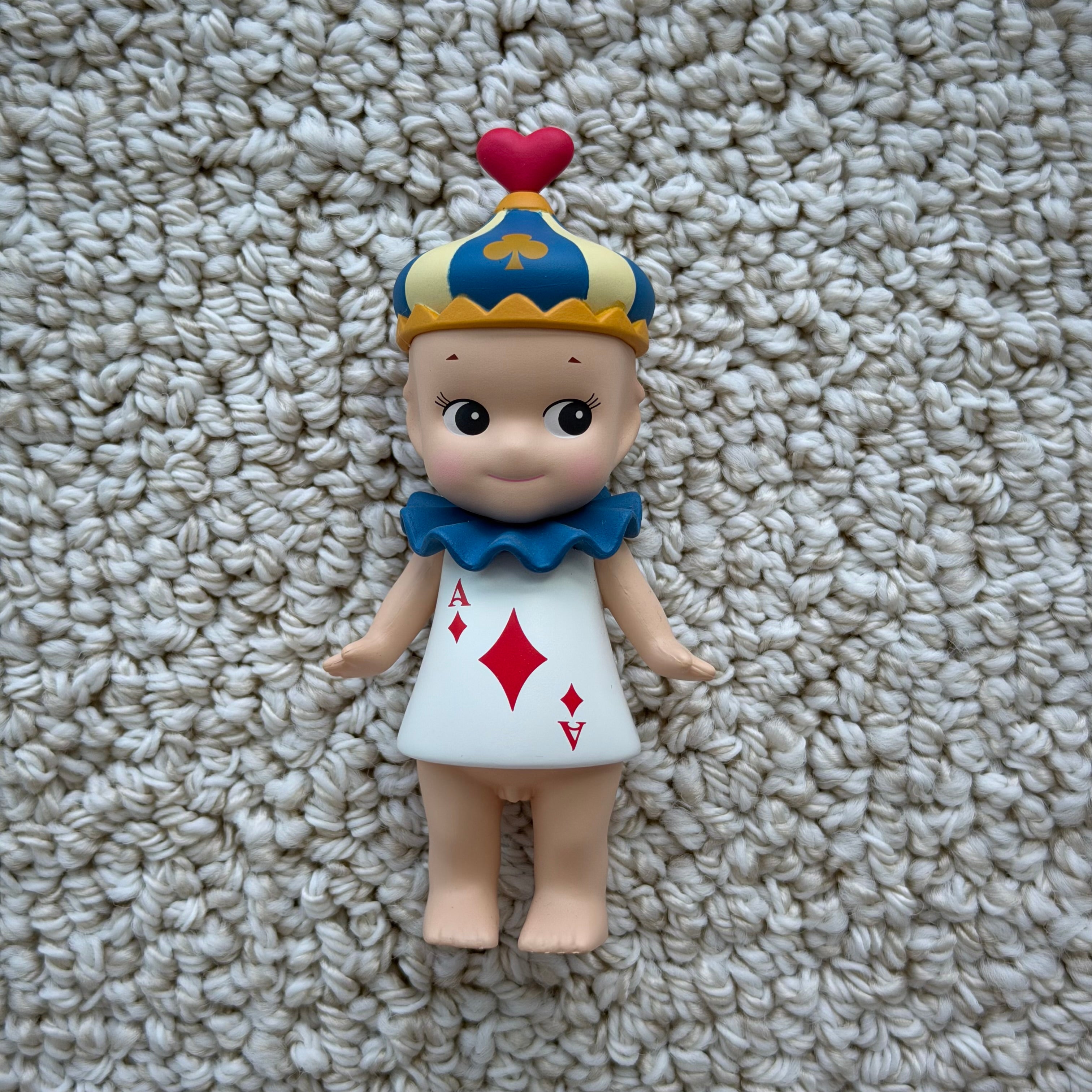 Opened Alice in Wonderland Series