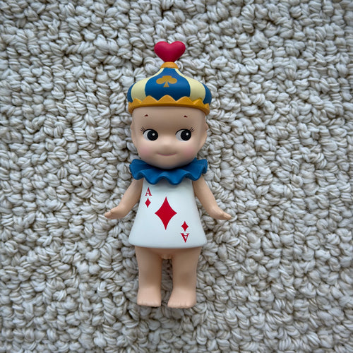 Opened Alice in Wonderland Series