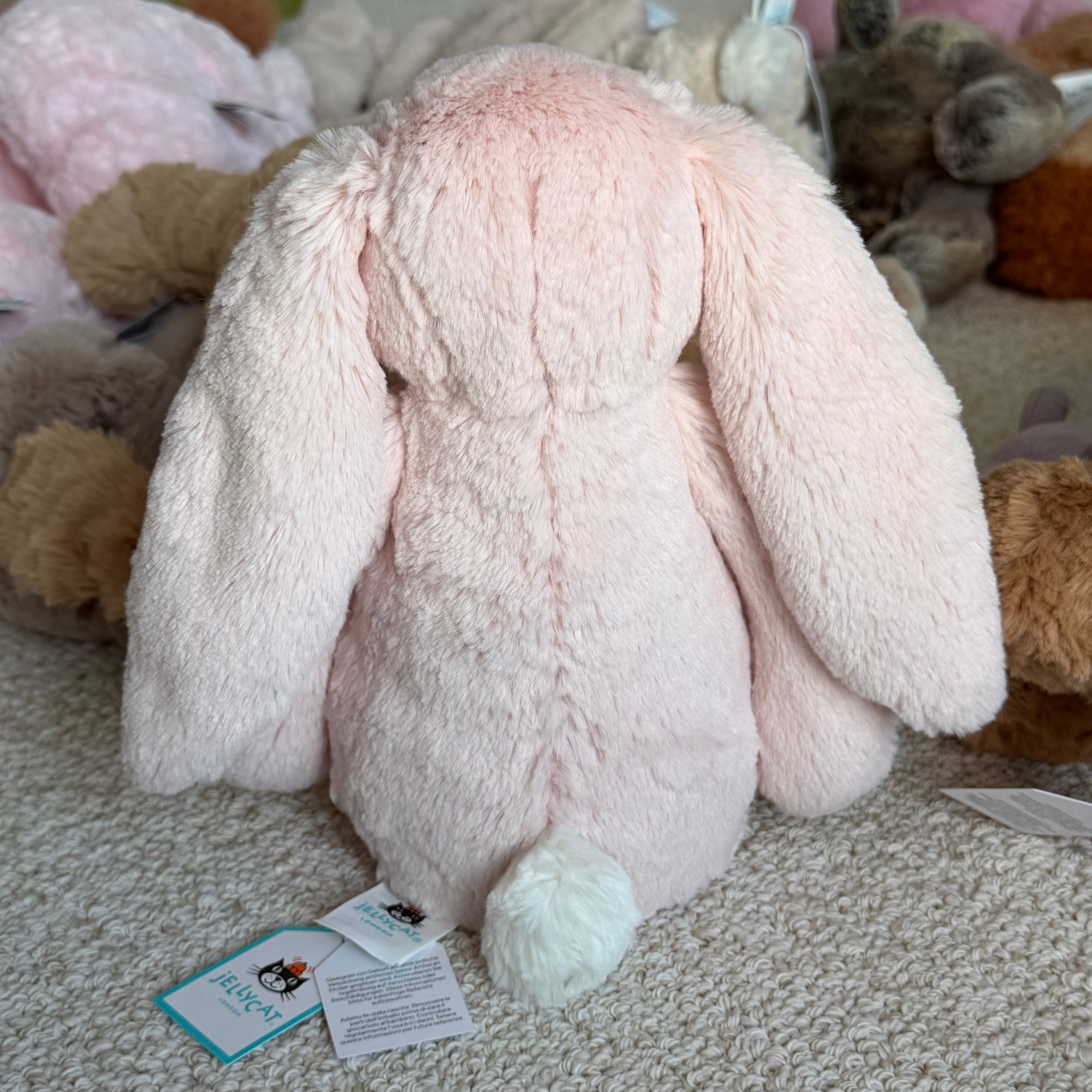Medium Pink Bunny