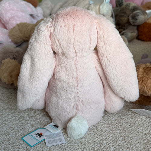 Medium Pink Bunny