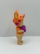 Message of Love Fox