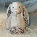 Blossom Grey Bunny