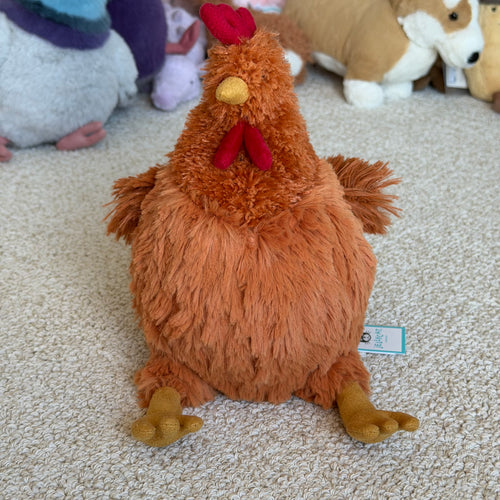 Cecile Chicken