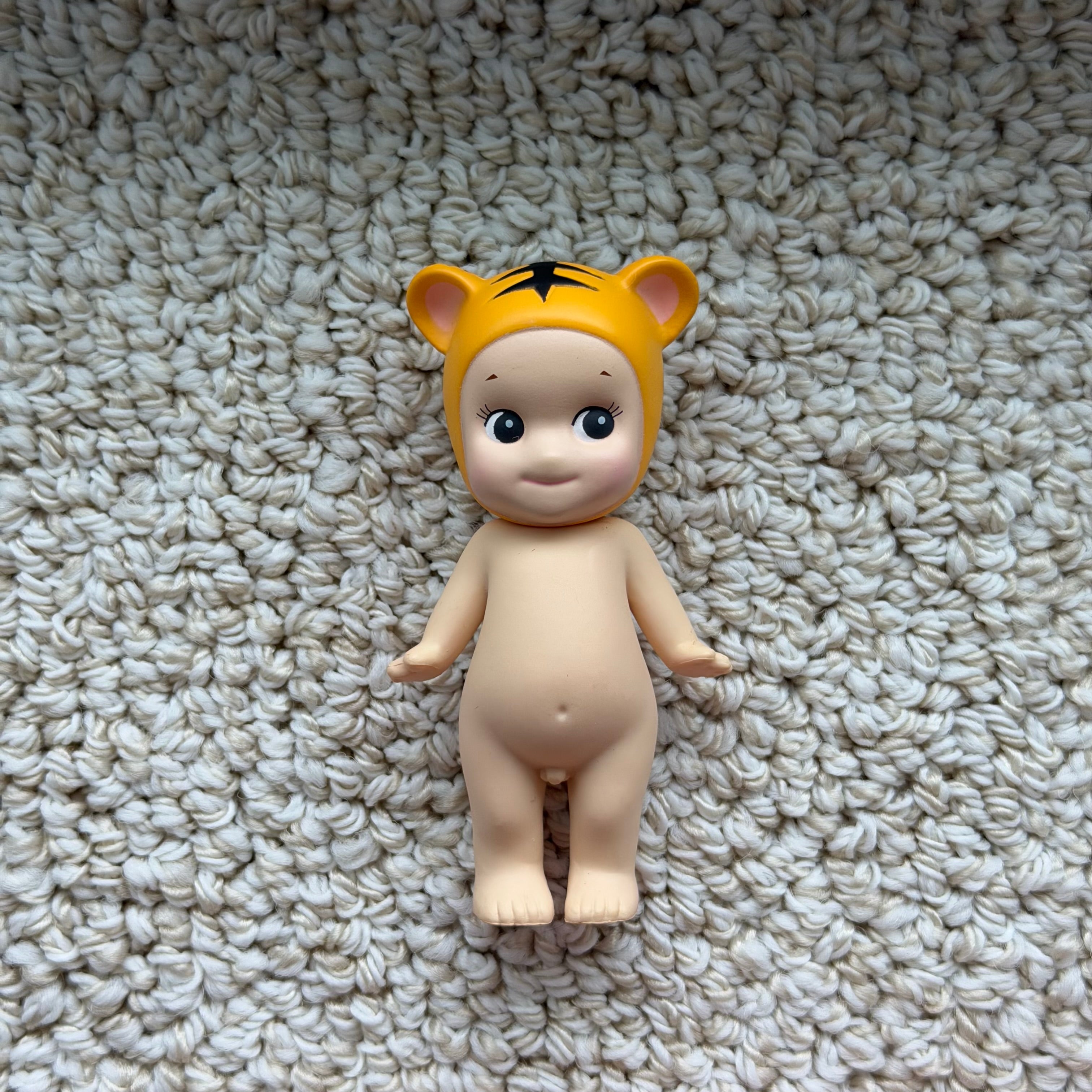 Opened Unrefined/Regular Animal Ver.1 Series