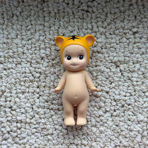 Opened Unrefined/Regular Animal Ver.1 Series
