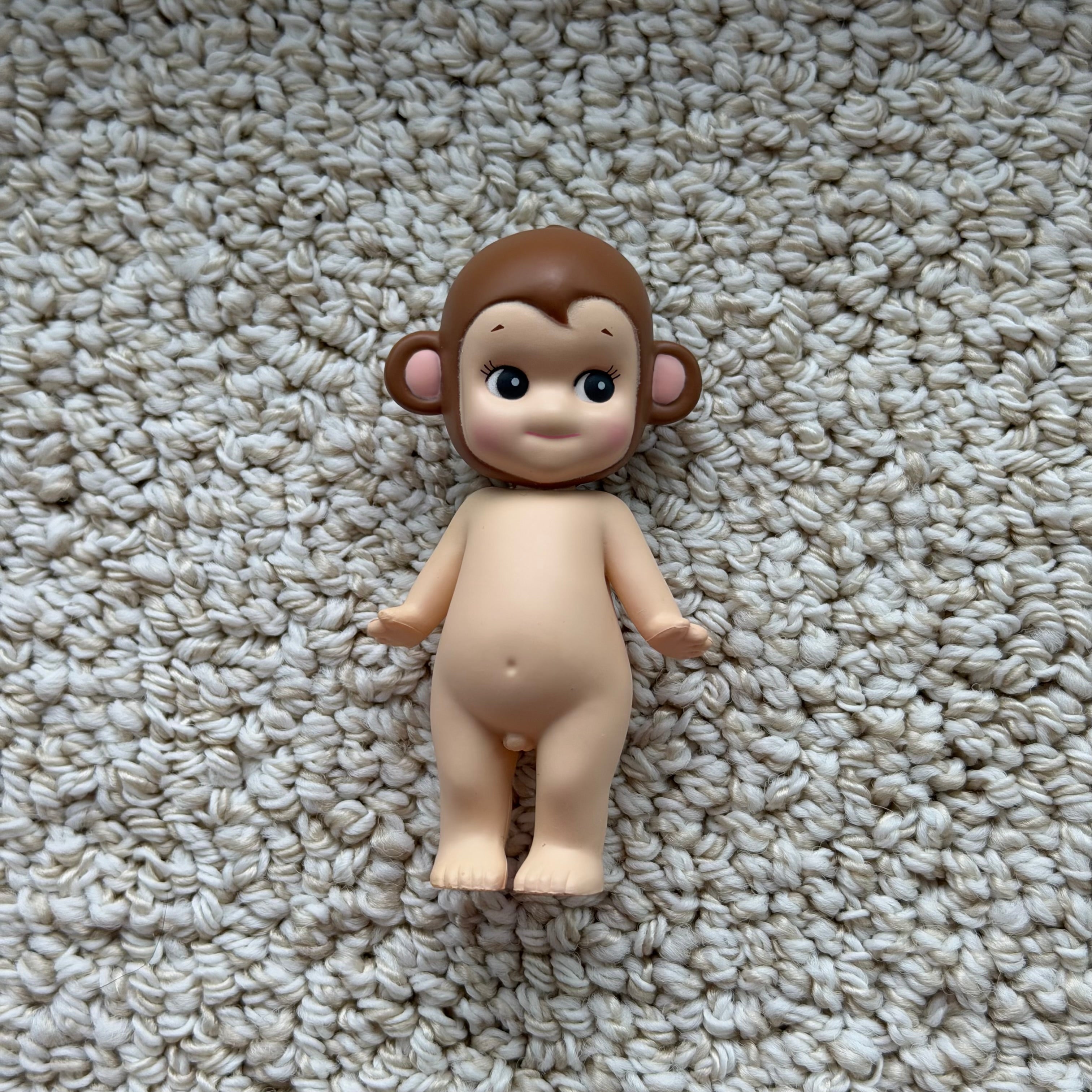 Opened Unrefined/Regular Animal Ver.1 Series