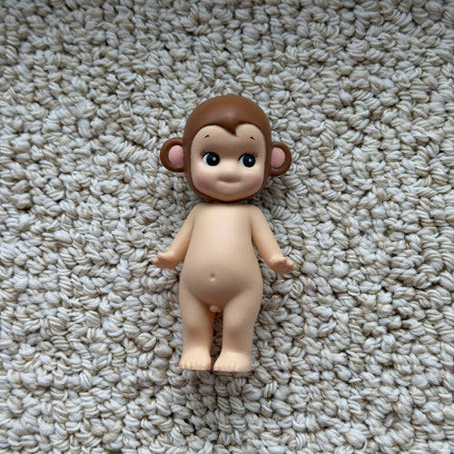 Opened Unrefined/Regular Animal Ver.1 Series