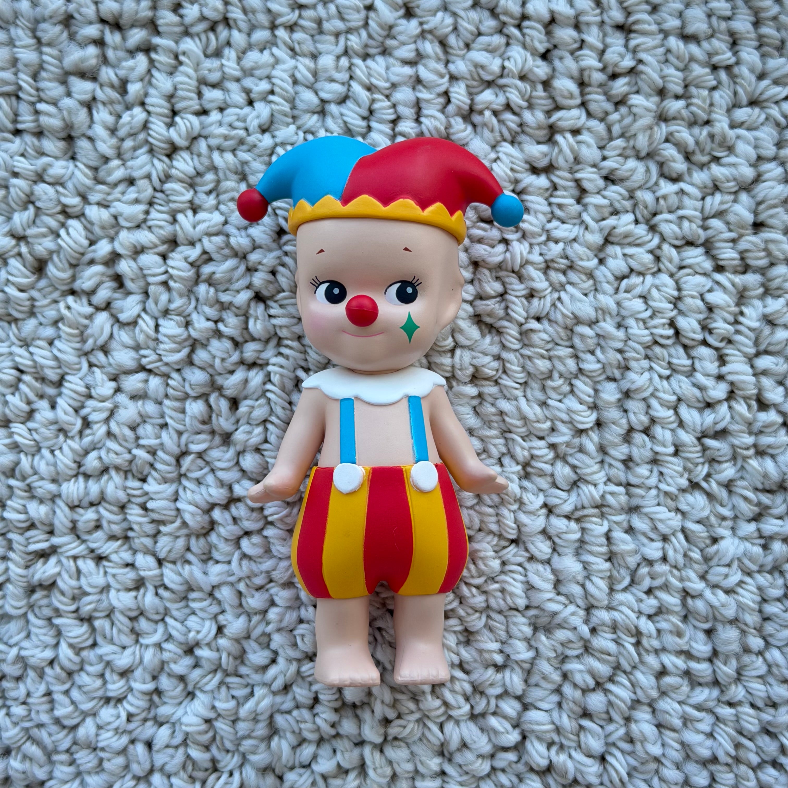 Opened Circus Series