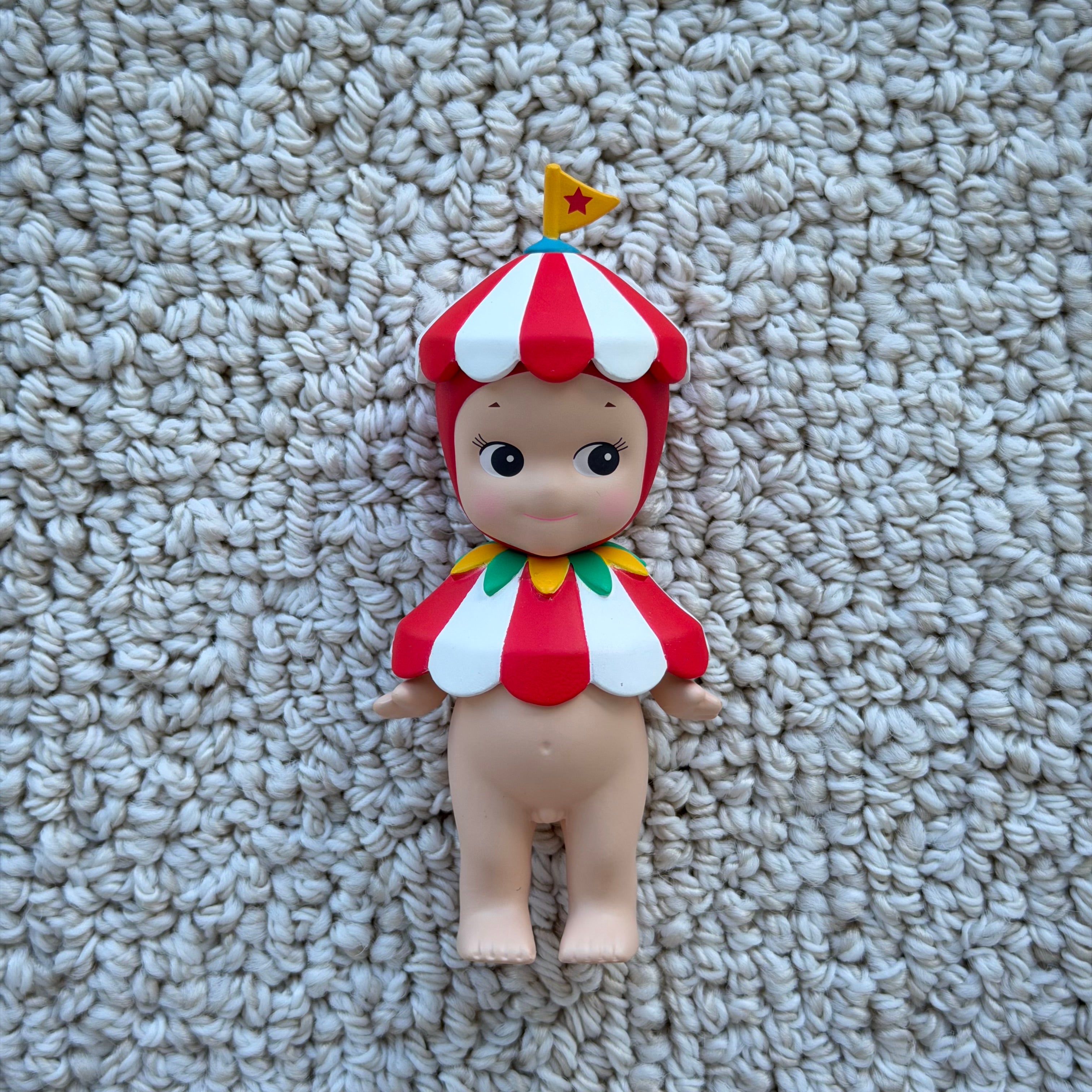 Opened Circus Series