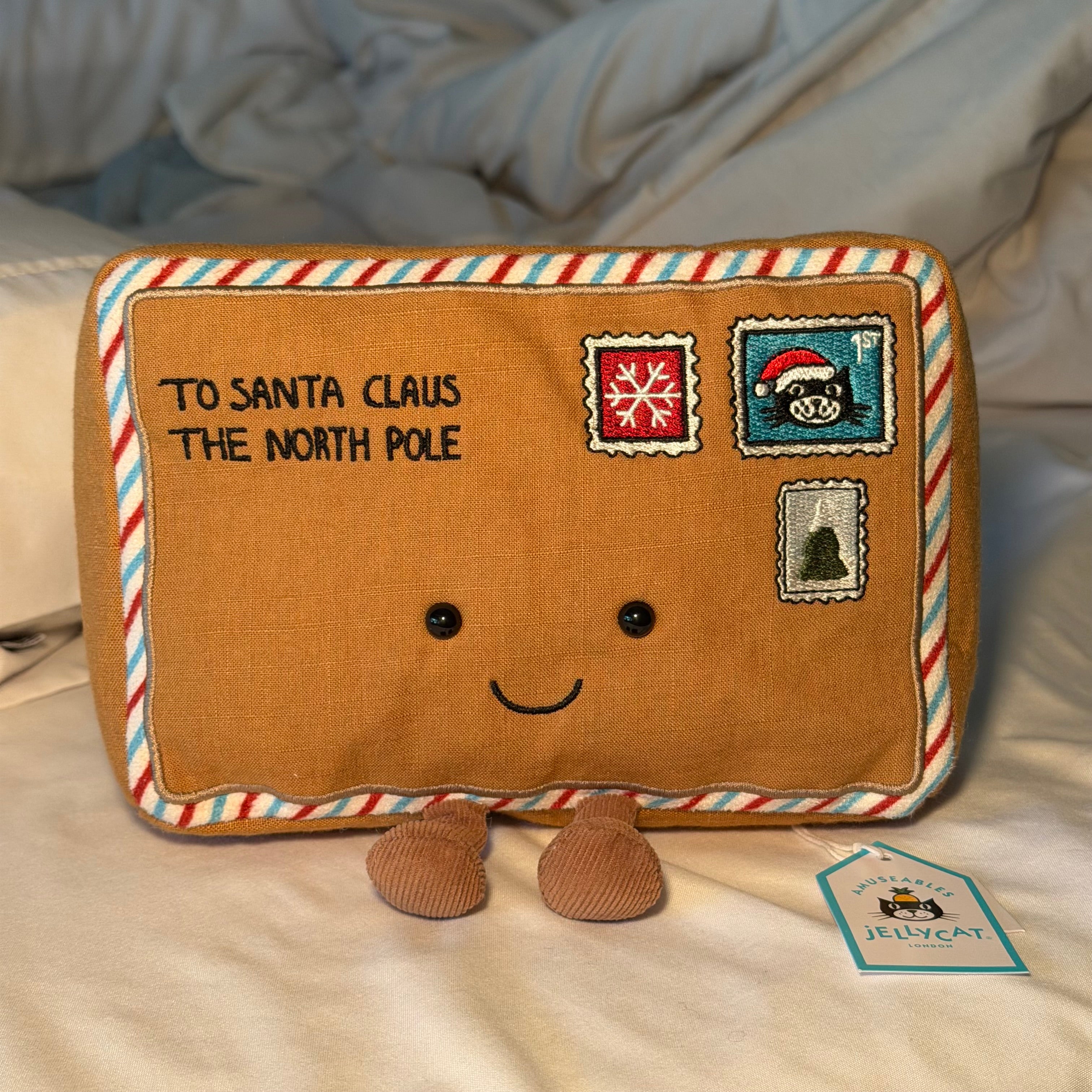 Letter to Santa