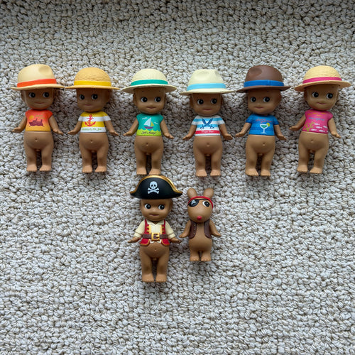 Opened Caribbean Series