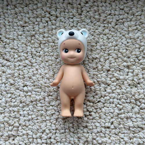 Opened Unrefined/Regular Animal Ver.1 Series
