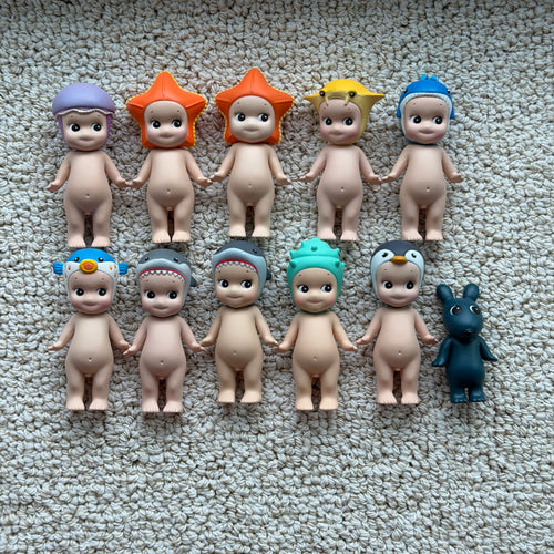 Opened Unrefined/Regular Marine Series