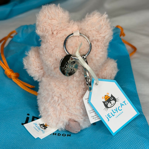 Little Pig Bag Charm