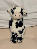 Bashful Cow