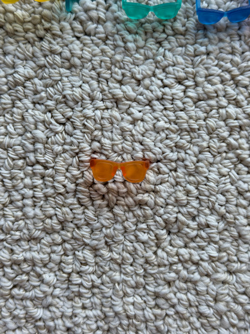 Sonny angel glasses from Caribbean series