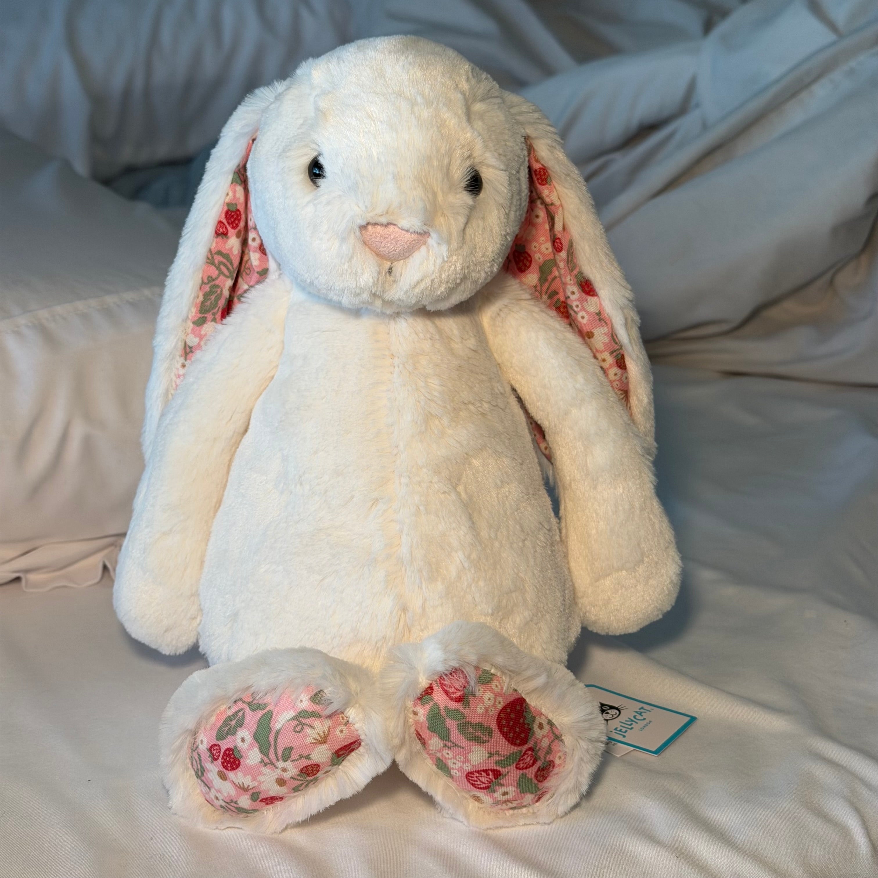 Blossom Cream Bunny Berry