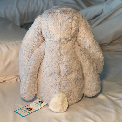 Blossom Grey Bunny