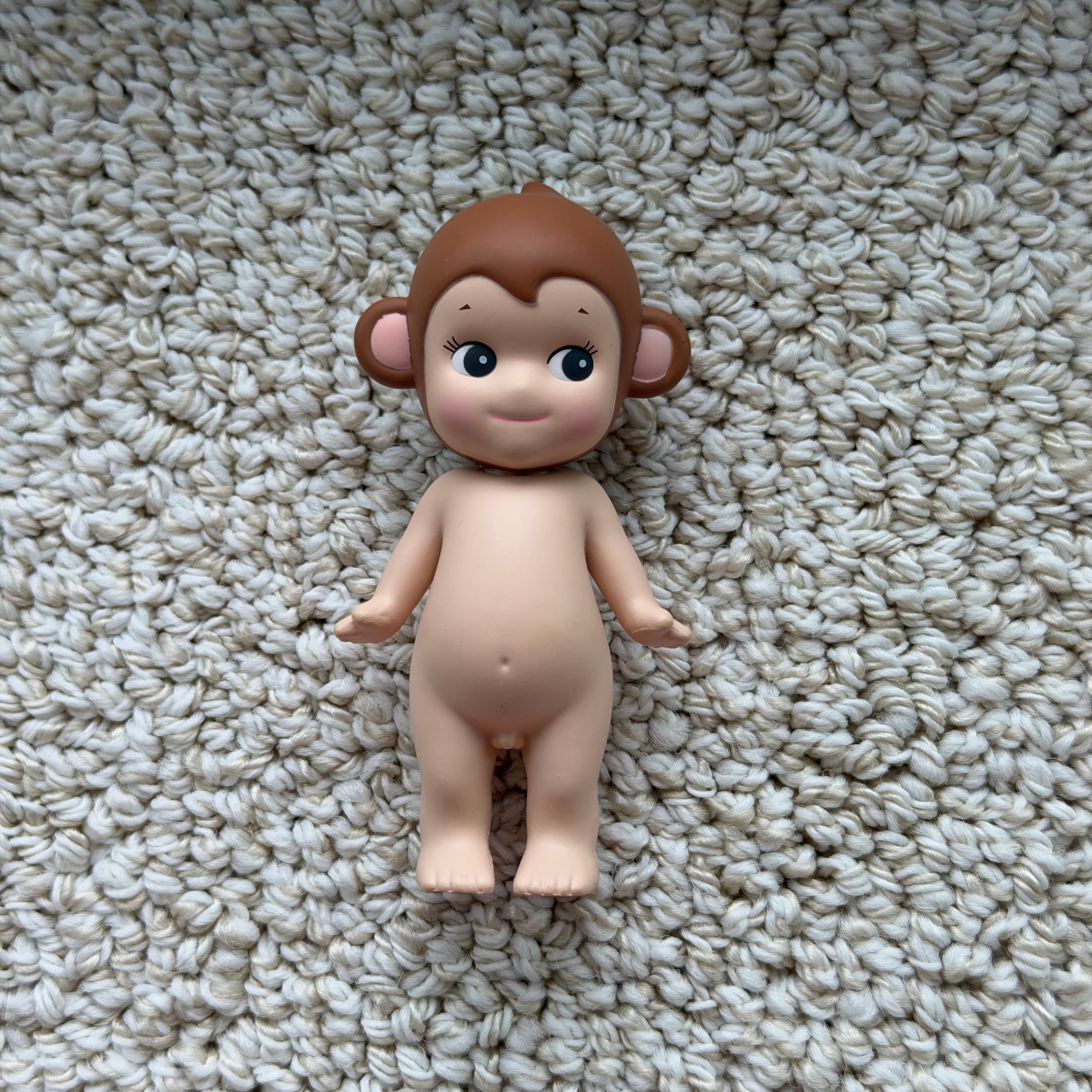 Opened Unrefined/Regular Animal Ver.1 Series